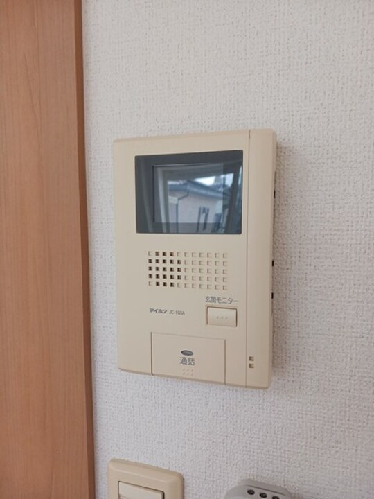 TVモニターホン