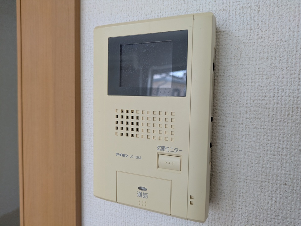 TVモニターホン
