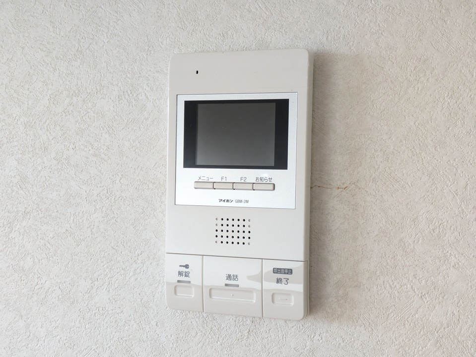 TVモニターホン