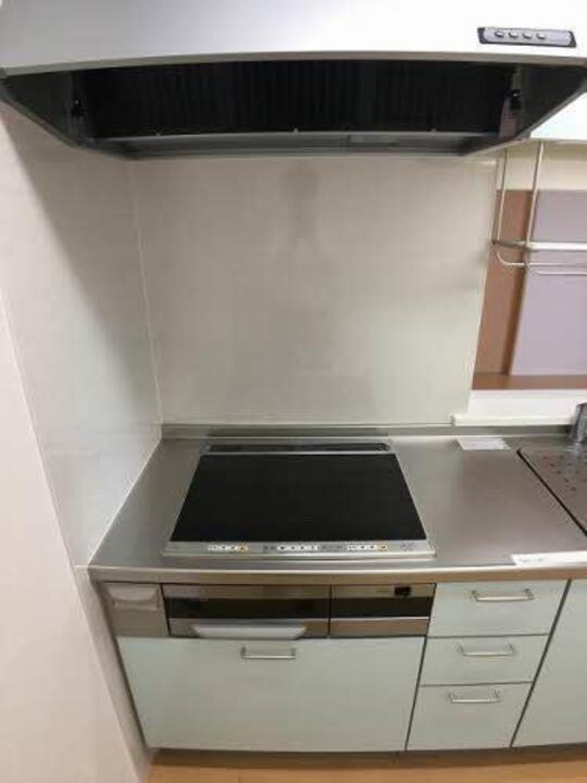 IHクッキングヒーター