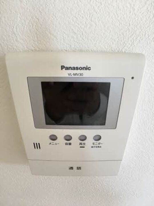 TVモニターホン