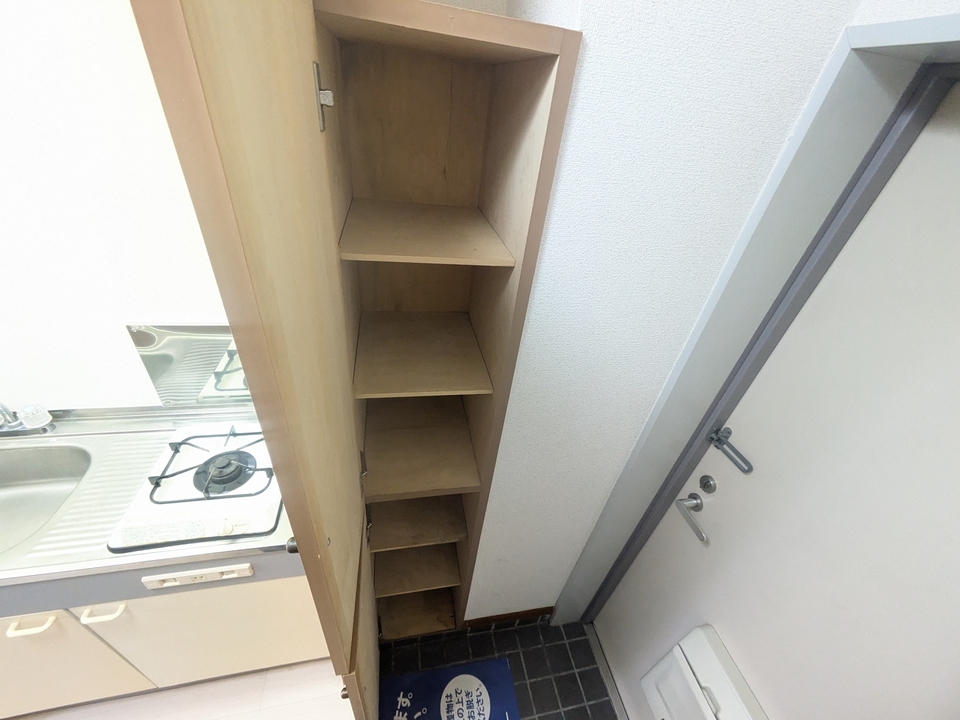 シューズボックス