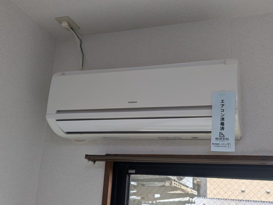エアコン