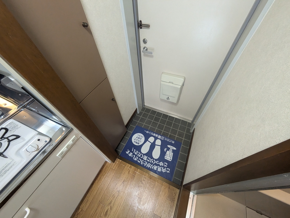 玄関