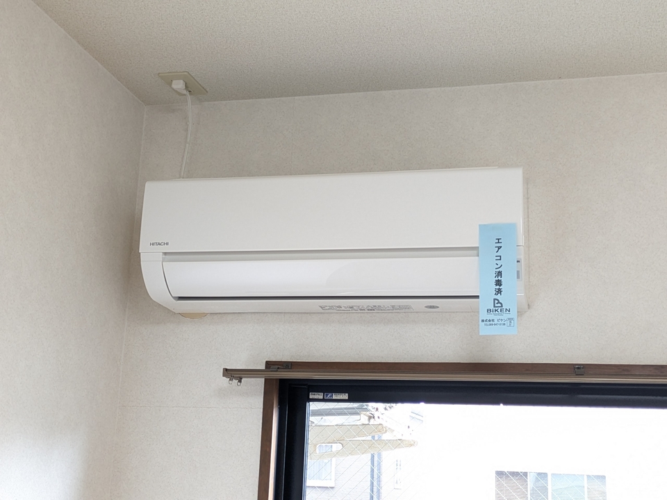 エアコン