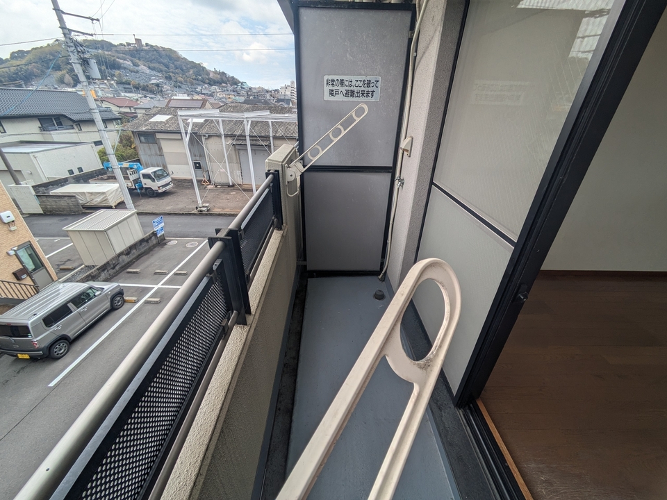 物干しユニット
