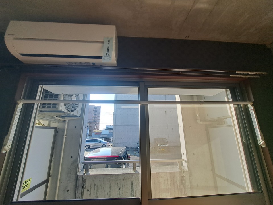 室内物干しユニット