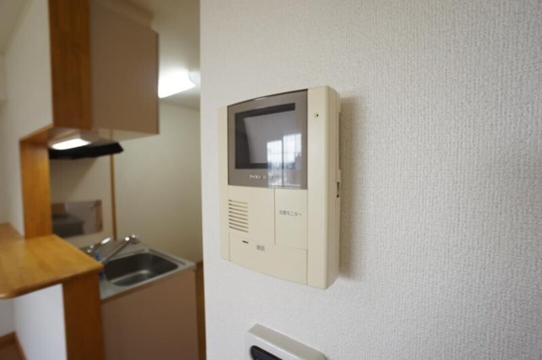TVモニターホン