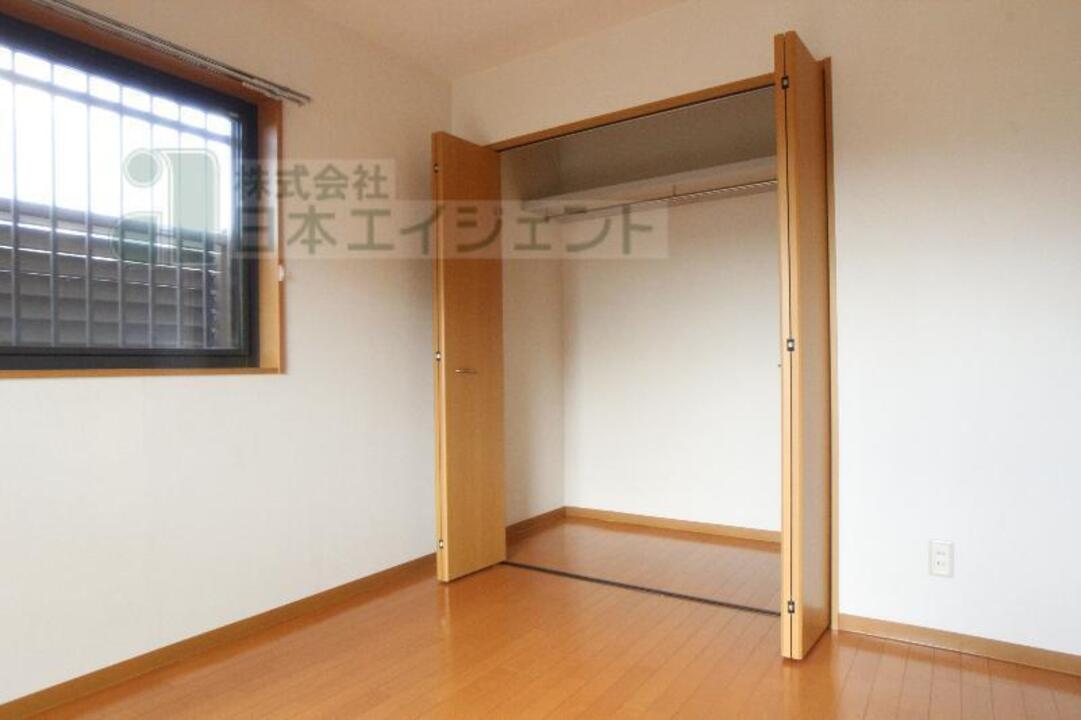 クローゼット