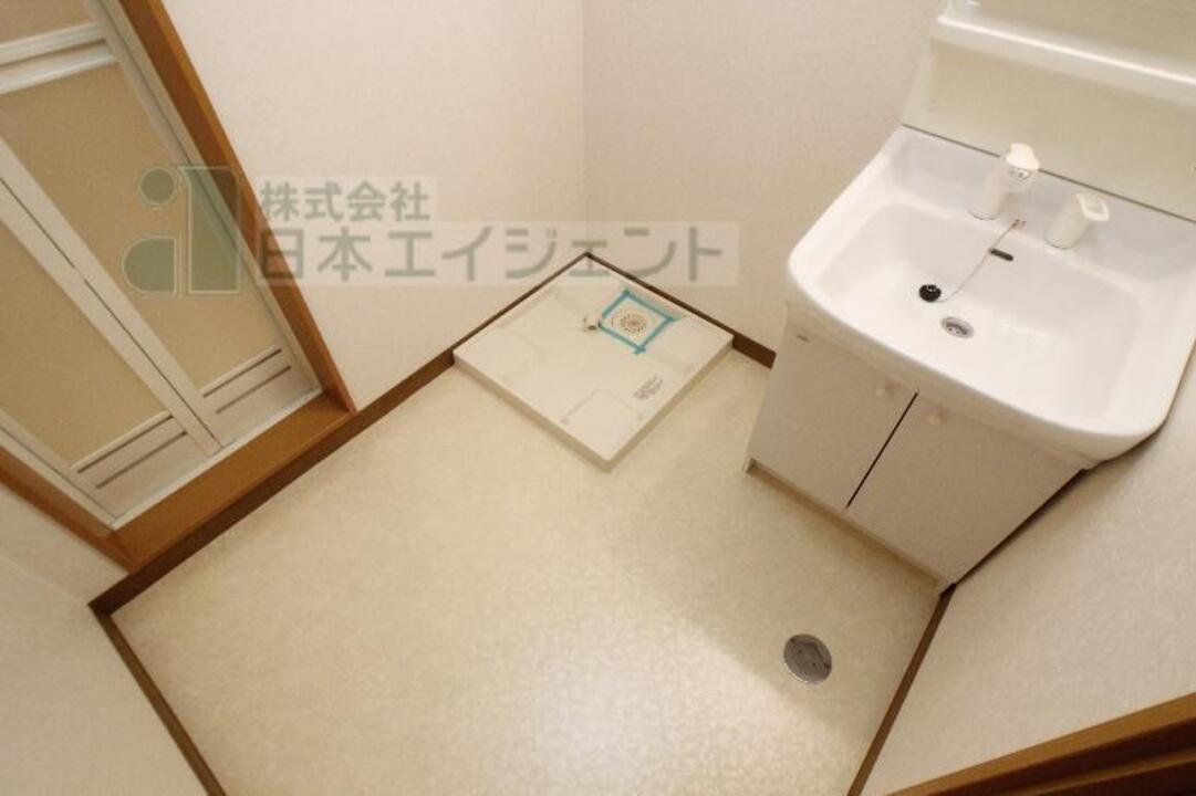 洗面所