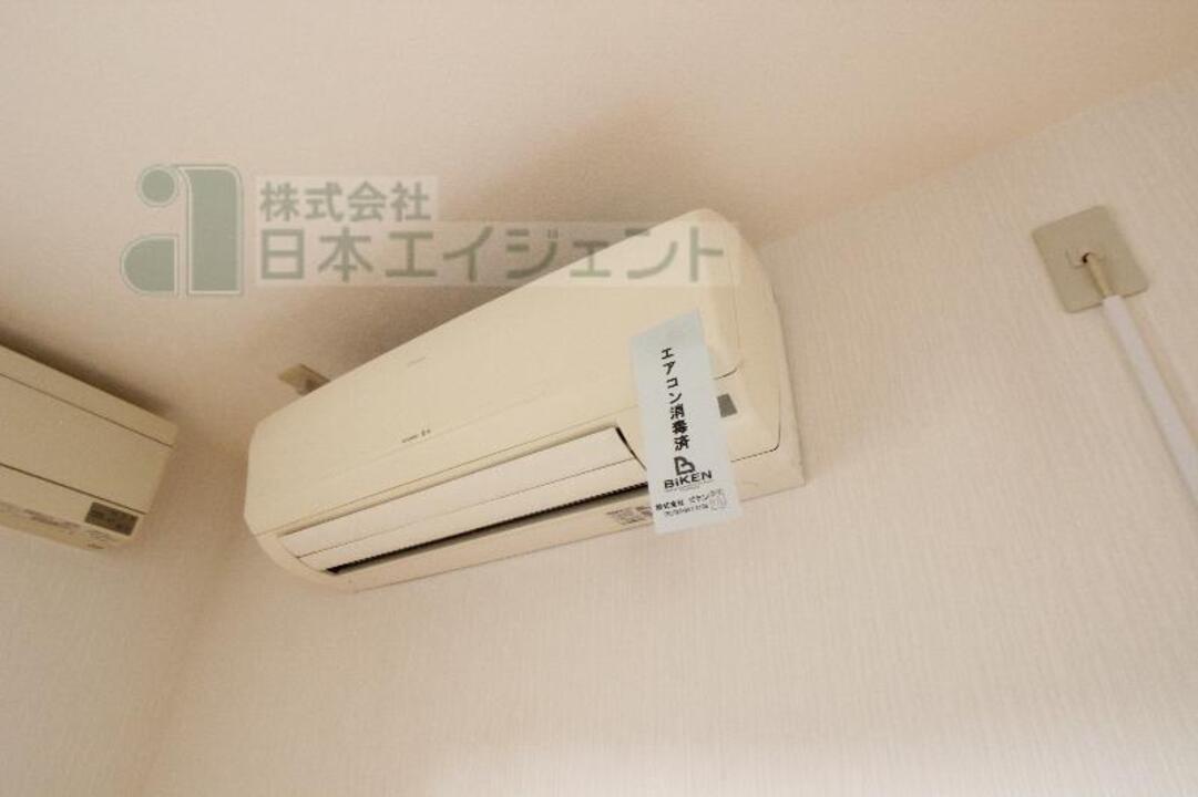 エアコン