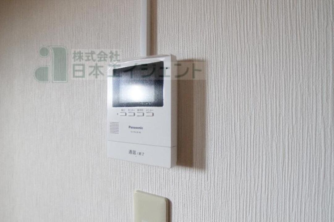 TVモニターホン