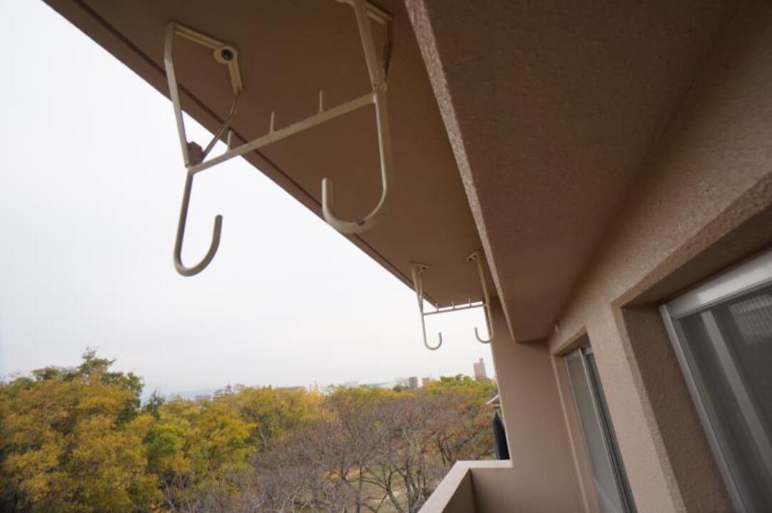 物干しユニット