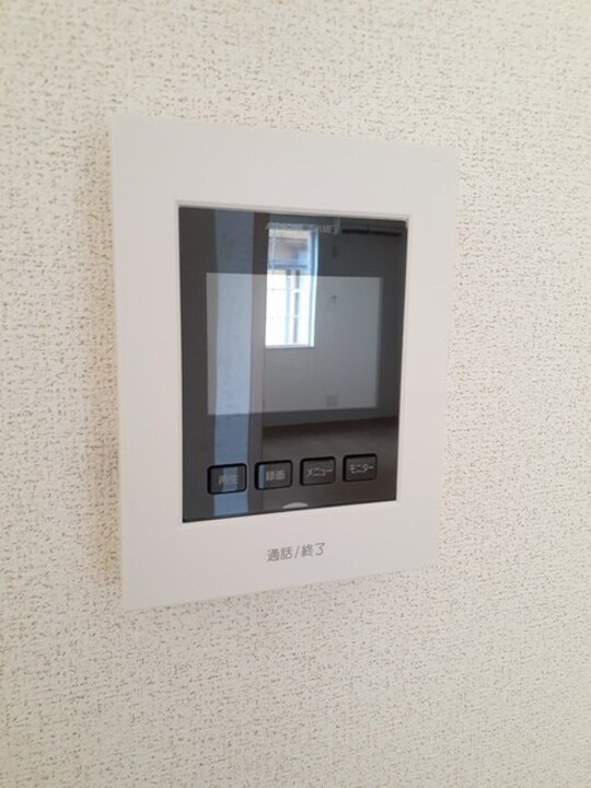 TVモニターホン