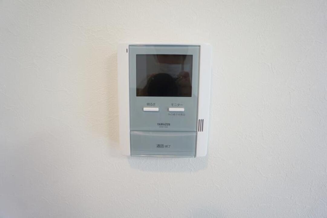 TVモニターホン