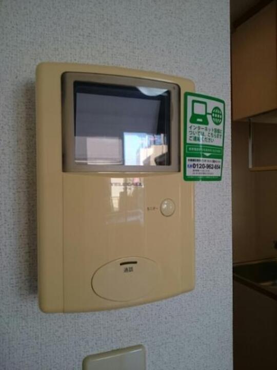 TVモニターホン