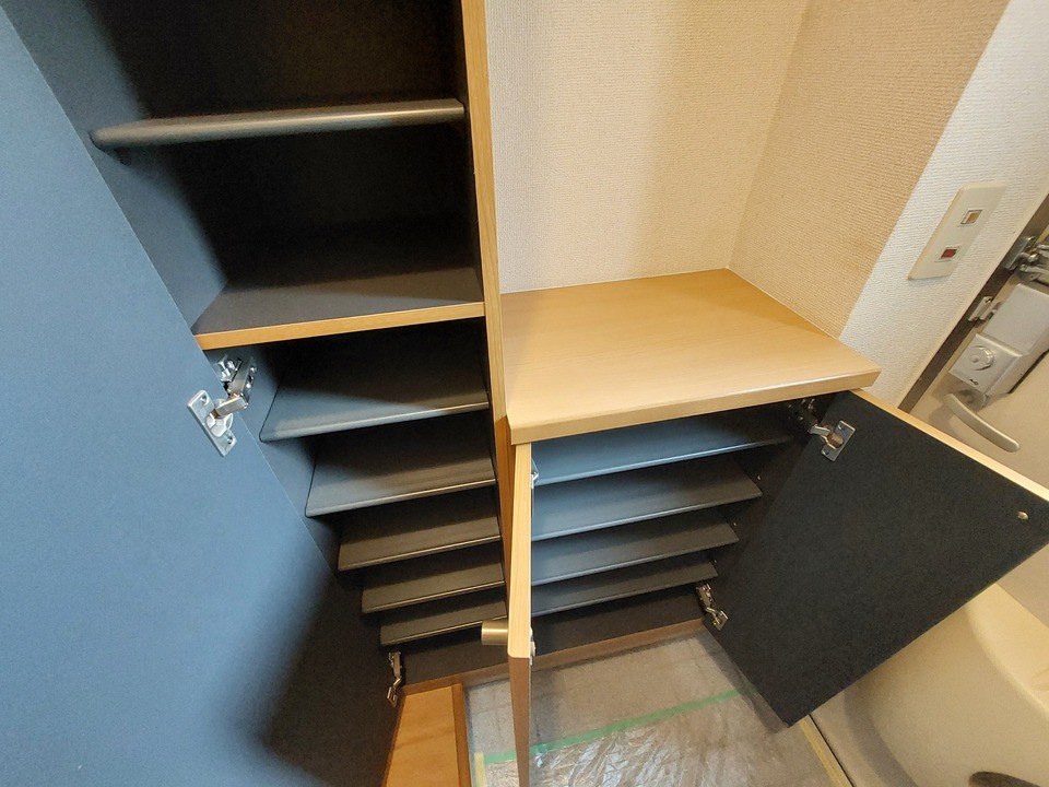 シューズボックス