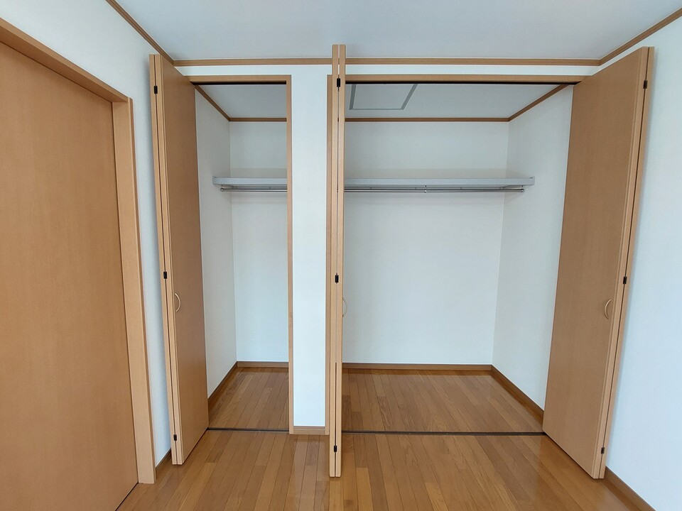 クローゼット