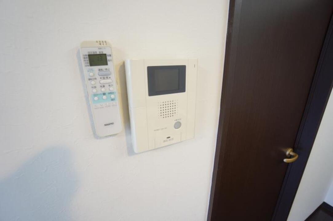 TVモニターホン