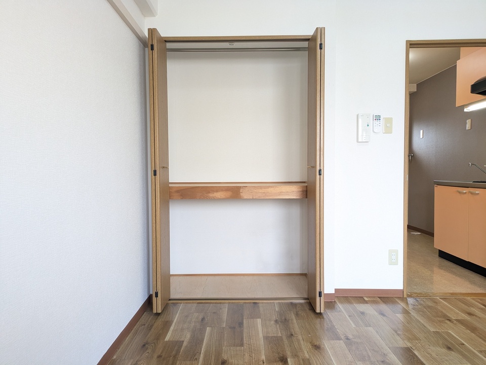 クローゼット