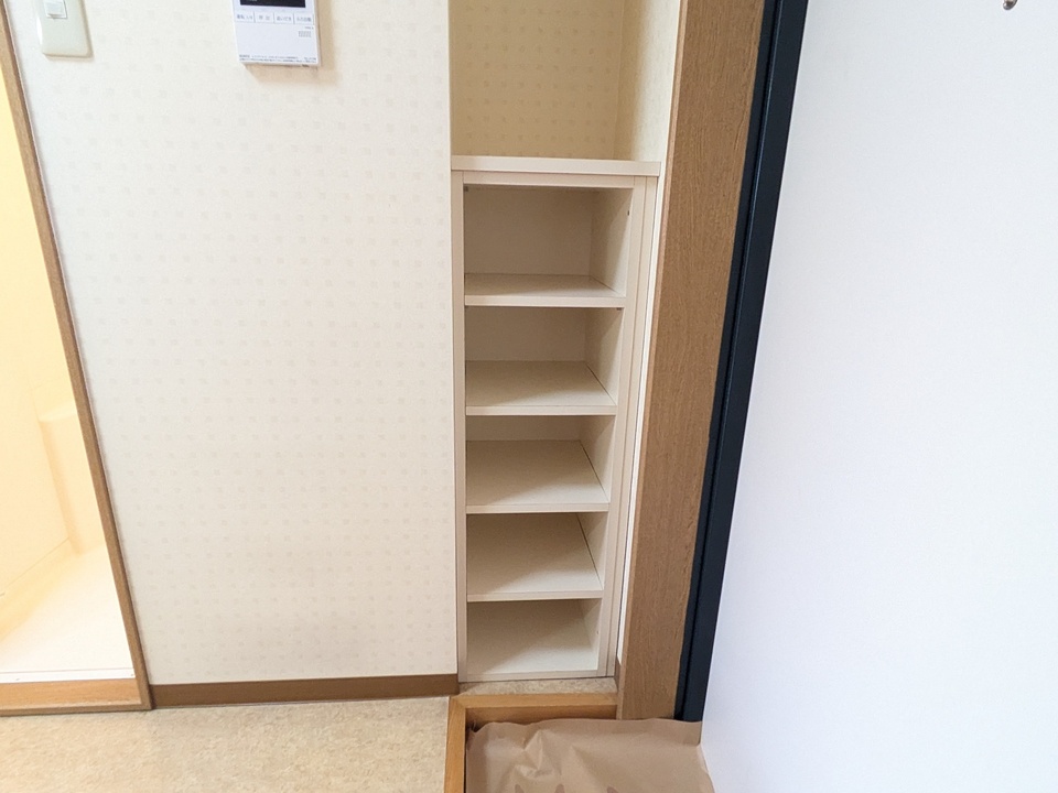 シューズボックス