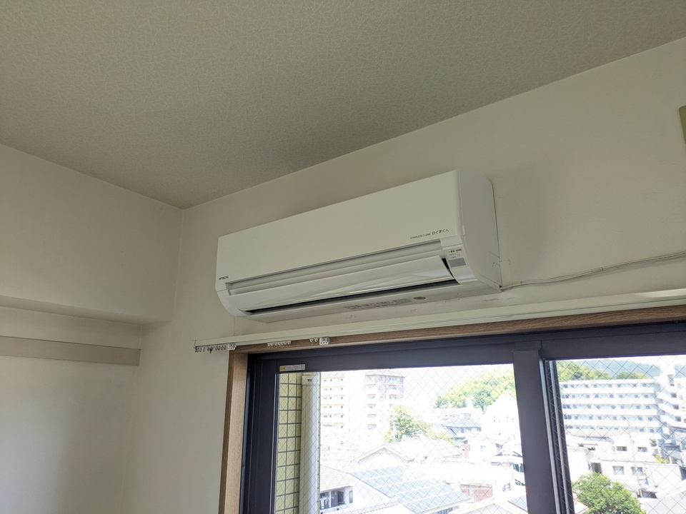 エアコン