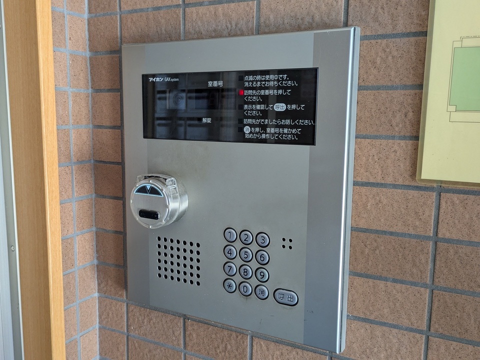 オートロック