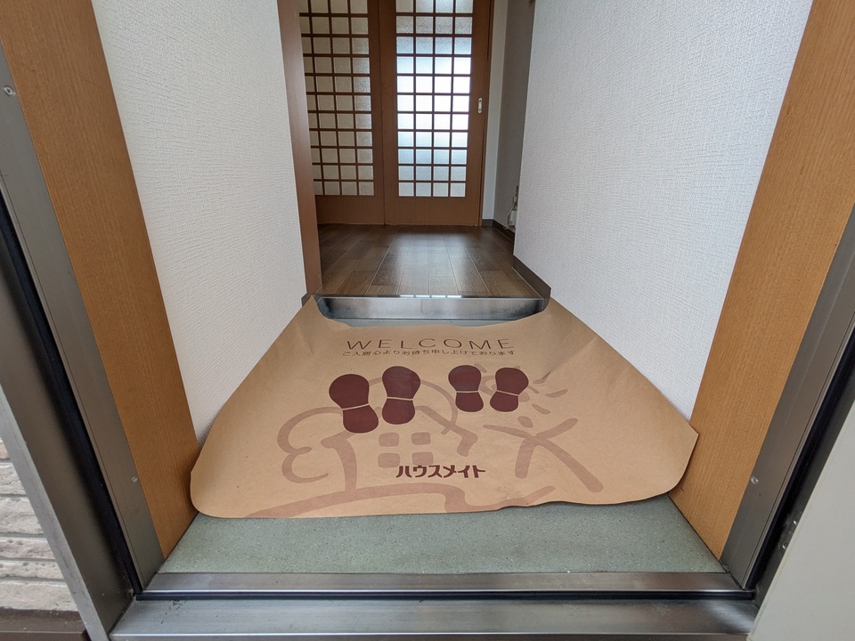 玄関