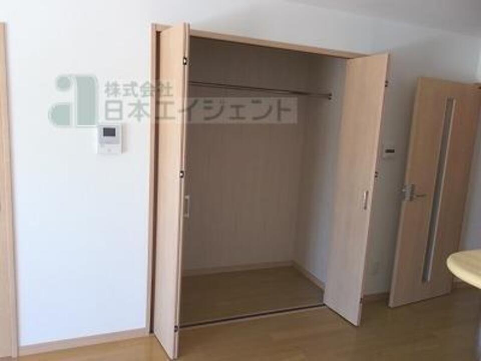 クローゼット