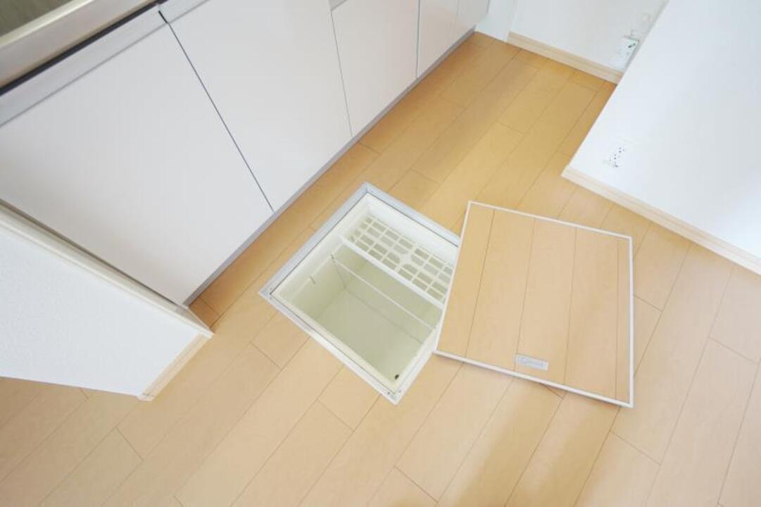 床下収納