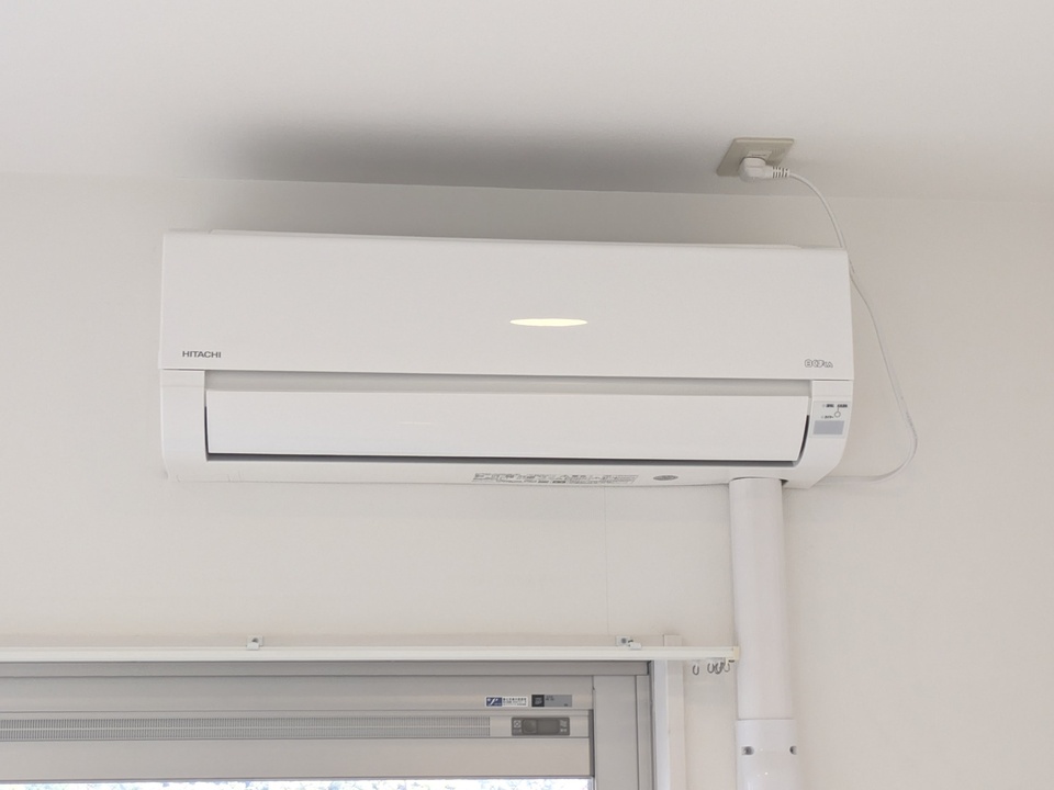 エアコン