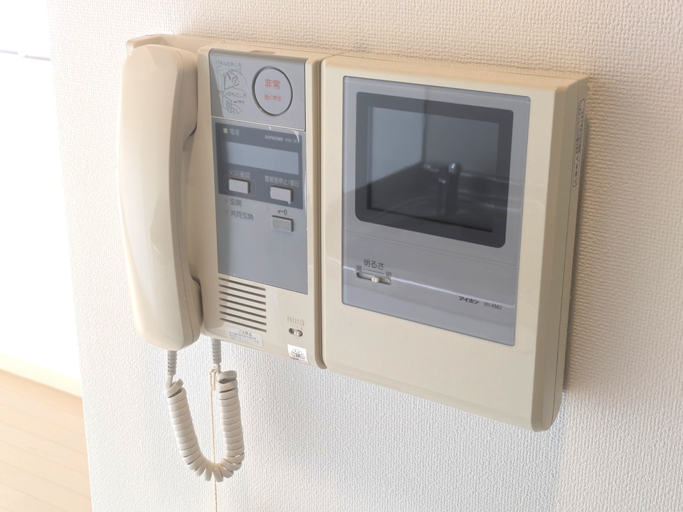 TVモニターホン