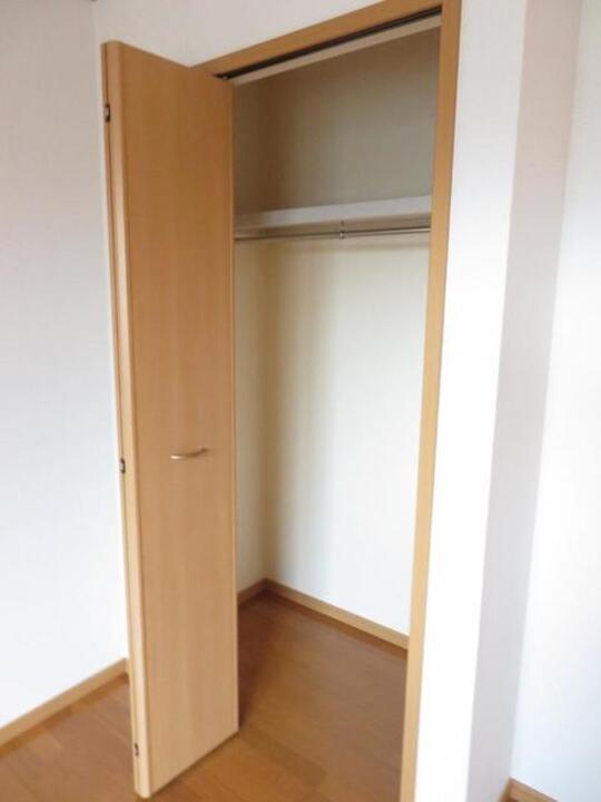クローゼット