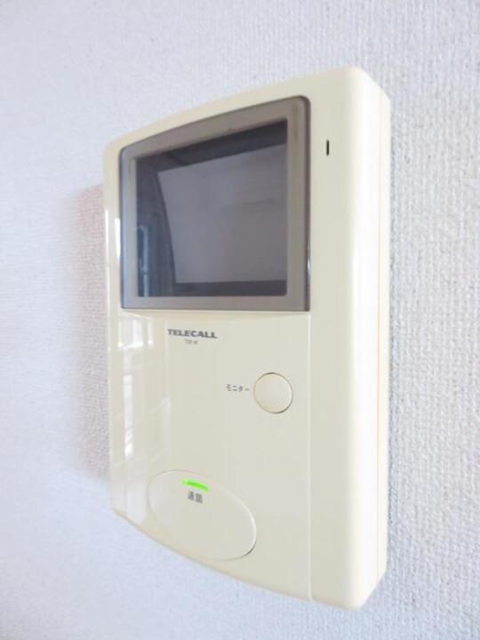 TVモニターホン