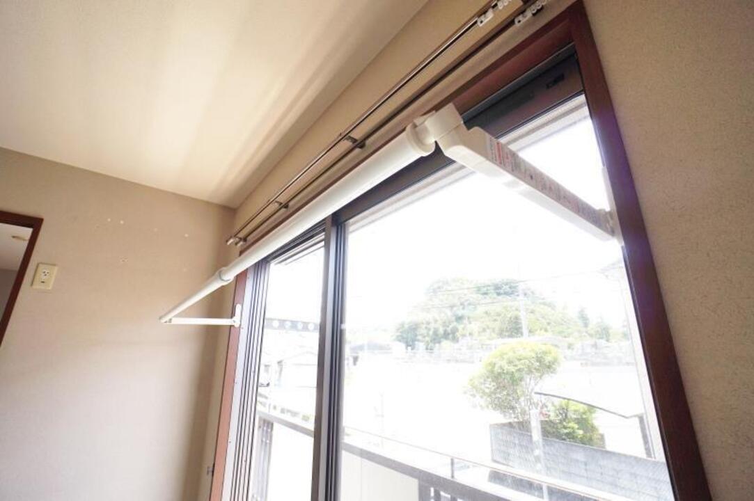 室内物干しユニット
