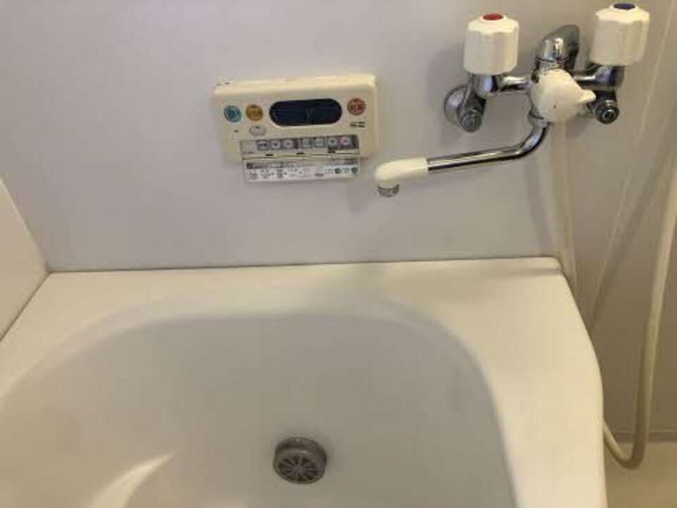 給湯パネル