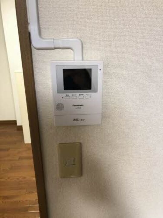 TVモニターホン