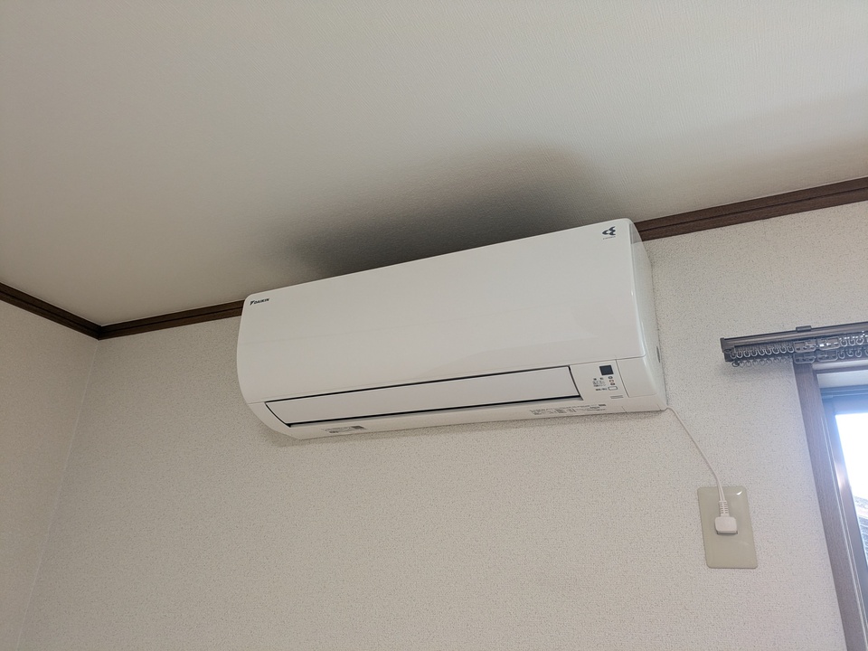 エアコン