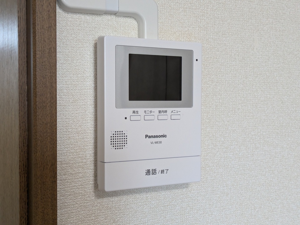 TVモニターホン