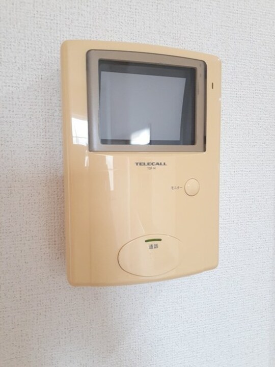 TVモニターホン