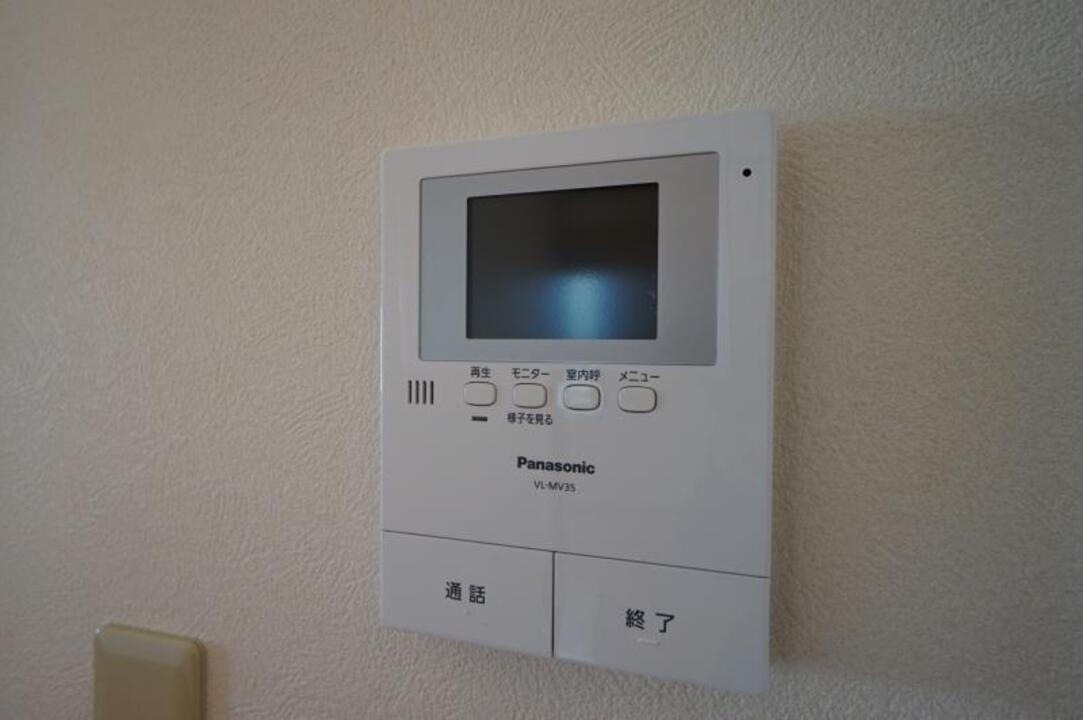 TVモニターホン