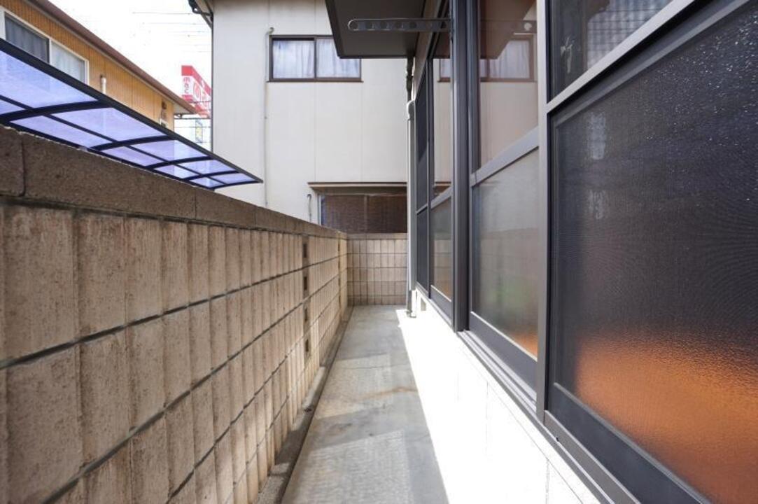 テラス