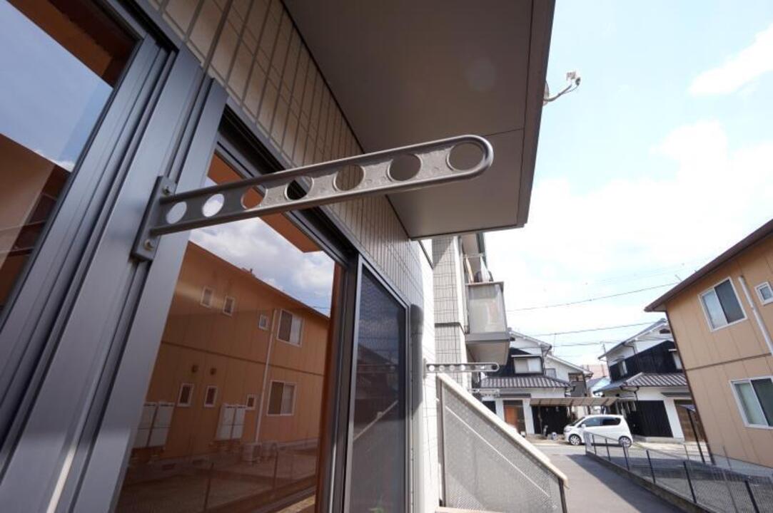物干しユニット