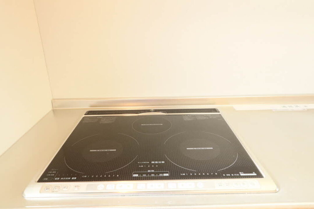 IHクッキングヒーター