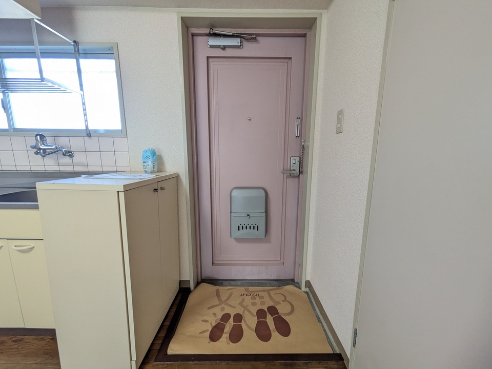 玄関