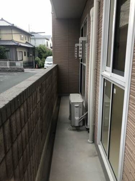 テラス