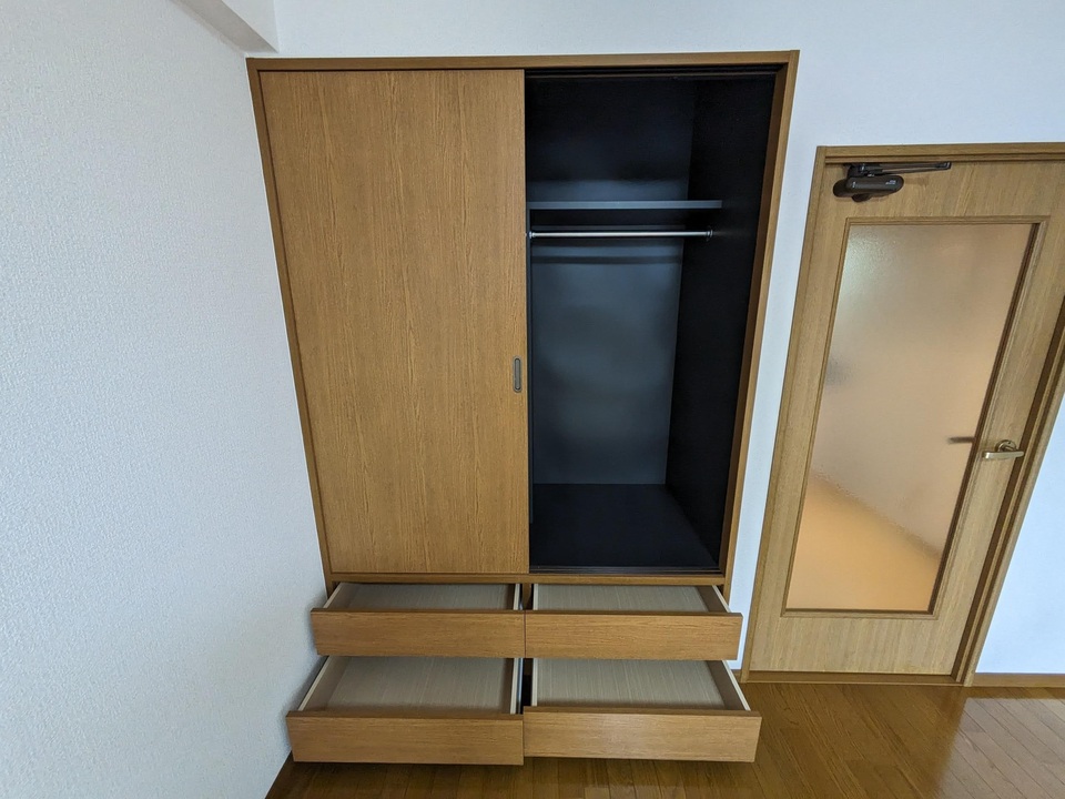 クローゼット