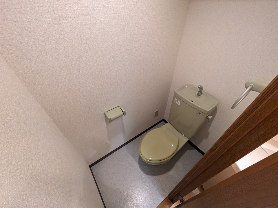 トイレ
