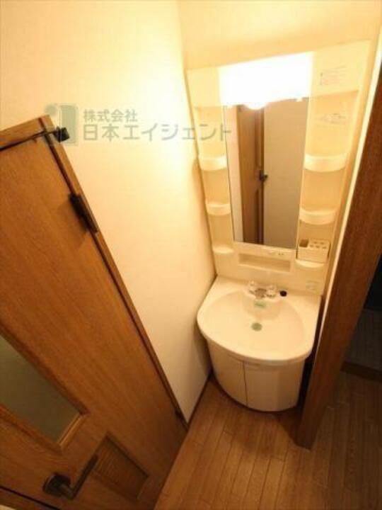 洗面所