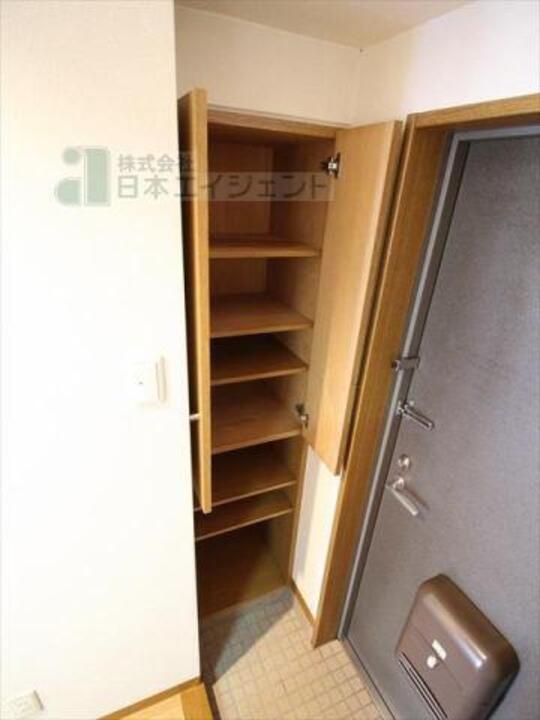 下駄箱